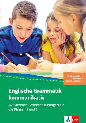 Englische Grammatik kommunikativ