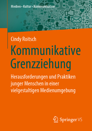 Kommunikative Grenzziehung von Roitsch,  Cindy