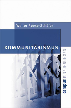 Kommunitarismus von Reese-Schäfer,  Walter