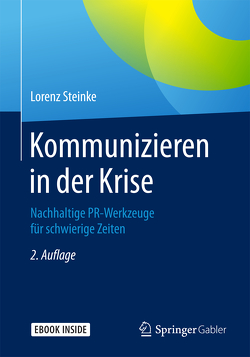 Kommunizieren in der Krise von Steinke,  Lorenz