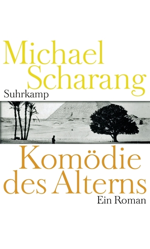 Komödie des Alterns von Scharang,  Michael