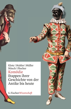 Komödie von Klotz,  Volker, Mahler,  Andreas, Mueller,  Roland, Nitsch,  Wolfram, Plocher,  Hanspeter
