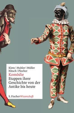 Komödie von Klotz,  Volker, Mahler,  Andreas, Mueller,  Roland, Nitsch,  Wolfram, Plocher,  Hanspeter