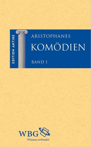 Komödien von Aristophanes, Rau,  Peter