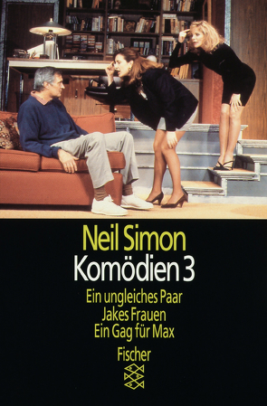 Komödien III von Simon,  Neil