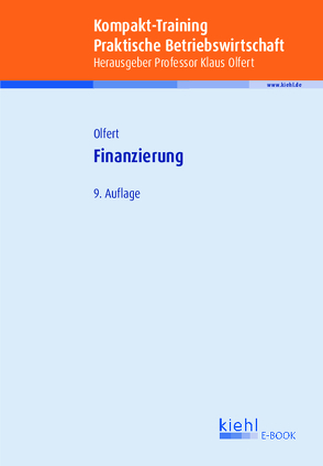 Kompakt-Training Finanzierung von Olfert,  Klaus