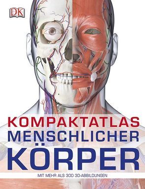 Kompaktatlas menschlicher Körper von Parker,  Steve