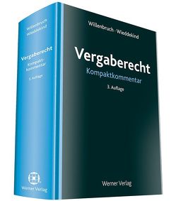 Kompaktkommentar Vergaberecht von Wieddekind,  Kristina, Willenbruch,  Klaus