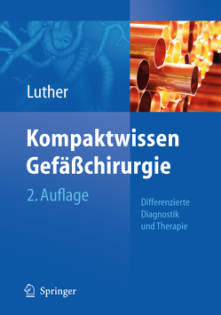 Kompaktwissen Gefäßchirurgie von Luther,  Bernd