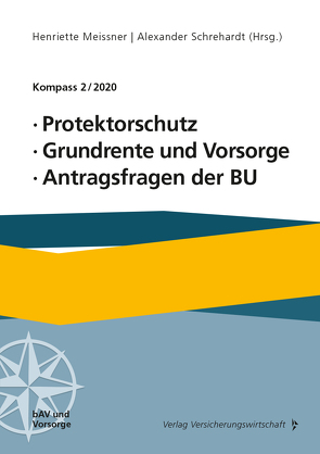 Kompass 2/2020 von Meissner,  Henriette, Schrehardt,  Alexander