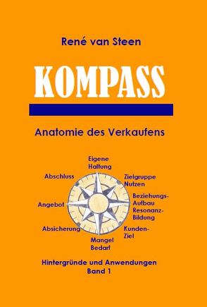 Kompass – Anatomie des Verkaufens von van Steen,  René