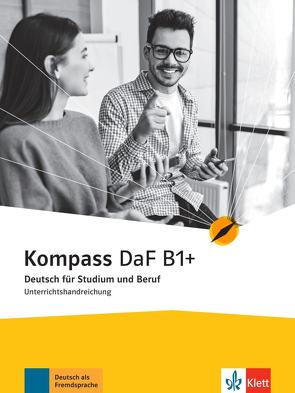 Kompass DaF B1+ von Gilmozzi,  Verena, Sander,  Ilse