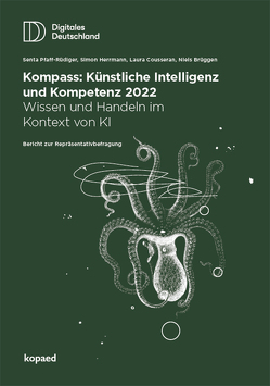 Kompass: Künstliche Intelligenz & Kompetenz #1 von Brüggen,  Niels, Cousseran,  Laura, Hermann,  Simon, Pfaff-Rüdiger,  Senta