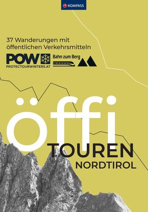 KOMPASS Öffi Touren Nordtirol