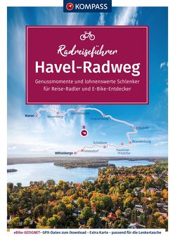 KOMPASS Radreiseführer Havel-Radweg von KOMPASS-Karten GmbH