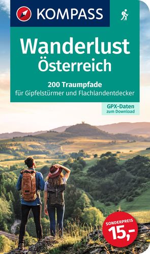 KOMPASS Wanderlust Österreich