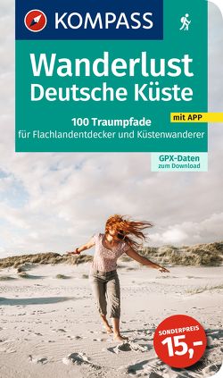 KOMPASS Wanderlust Deutsche Küste