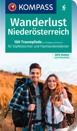 KOMPASS Wanderlust Niederösterreich