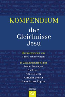 Kompendium der Gleichnisse Jesu von Zimmermann,  Ruben
