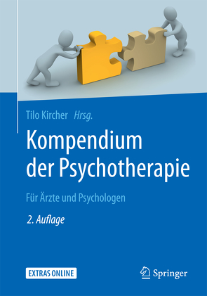 Kompendium der Psychotherapie von Kircher,  Tilo