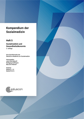 Kompendium der Sozialmedizin von Hoffmann,  Wolfgang, Niehoff,  Jens-Uwe, Niehoff,  Max-Erik