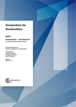 Kompendium der Sozialmedizin von Hoffmann,  Wolfgang, Niehoff,  Jens-Uwe, Niehoff,  Max-Erik