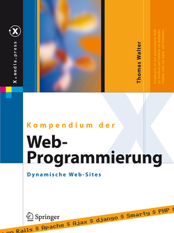 Kompendium der Web-Programmierung von Walter,  Thomas