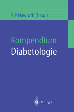 Kompendium Diabetologie von Nawroth,  Peter P.