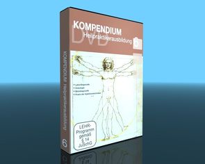 Kompendium Heilpraktikerausbildung 6 von Sandrowski,  Werner, Schnura,  Thomas, Schnürch,  Rudi