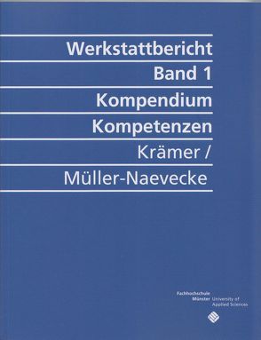 Kompendium Kompetenzen von Krämer,  Julia, Müller-Naevecke,  Christina