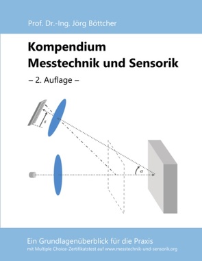 Kompendium Messtechnik und Sensorik von Böttcher,  Jörg