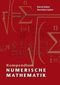 Kompendium Numerische Mathematik von Eylert,  Bernd, Eylert,  Dorothee
