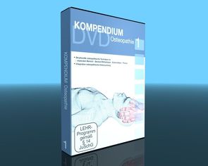 Kompendium Osteopathie 1 von Buekens,  Jo, Fieuw,  Luc, Fuhrmann,  Marina, Kenter,  Marcel, Ranson,  Gilbert, Sandrowski,  Werner, Schallier,  Ferdinand