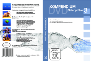 Kompendium Osteopathie 3 von Liem,  Torsten, Van Gorp,  Johan