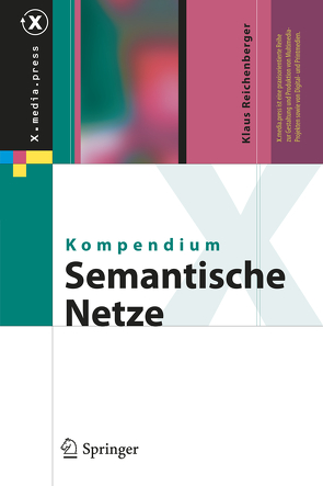 Kompendium semantische Netze von Reichenberger,  Klaus