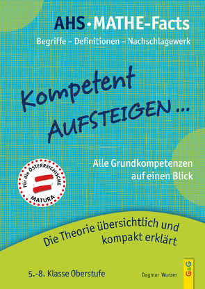 Kompetent Aufsteigen – Mathe-Facts von Wurzer,  Dagmar