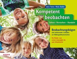 Kompetent beobachten von Backes,  Sabine, Künkler,  Nikola