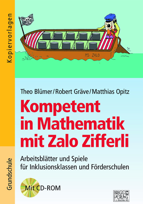 Kompetent in Mathematik mit Zalo Zifferli von Blümer,  Theo, Gräve,  Robert, Opitz,  Matthias