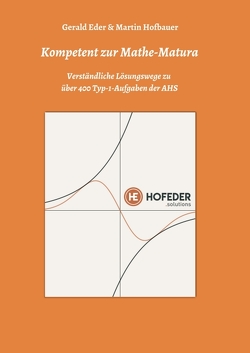 Kompetent zur Mathe-Matura von Eder,  Gerald, Hofbauer,  Martin