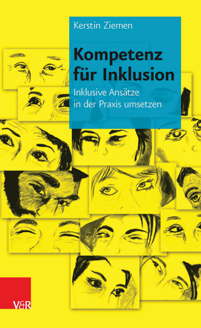 Kompetenz für Inklusion von Ziemen,  Kerstin