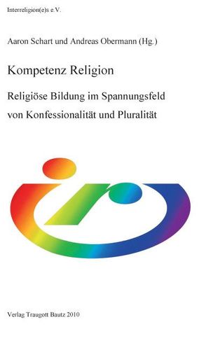 Kompetenz Religion von Obermann,  Andreas, Schart,  Aaron