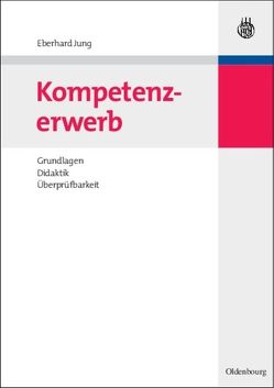 Kompetenzerwerb von Jung,  Eberhard