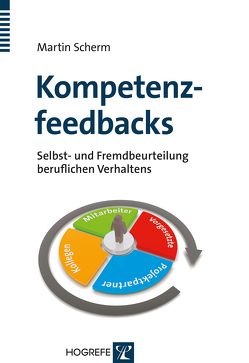 Kompetenzfeedbacks von Scherm,  Martin