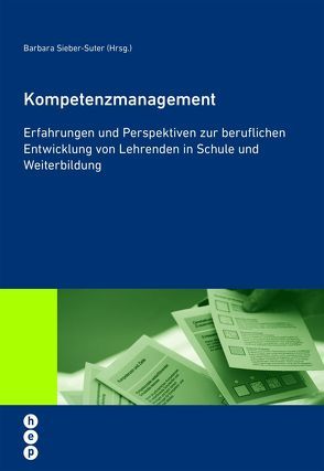 Kompetenzmanagement von Sieber-Suter,  Barbara