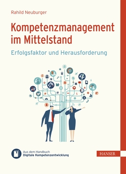 Kompetenzmanagement im Mittelstand von Neuburger,  Rahild, Ramin,  Philipp