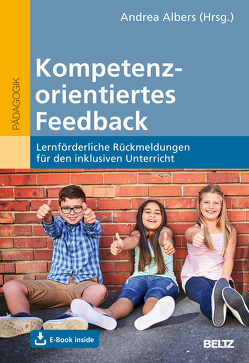 Kompetenzorientiertes Feedback von Albers,  Andrea