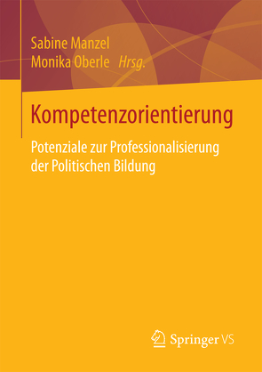 Kompetenzorientierung von Manzel,  Sabine, Oberle,  Monika