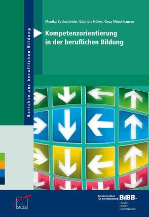 Kompetenzorientierung in der beruflichen Bildung von Bethscheider,  Monika, Höhns,  Gabriela, Münchhausen,  Gesa