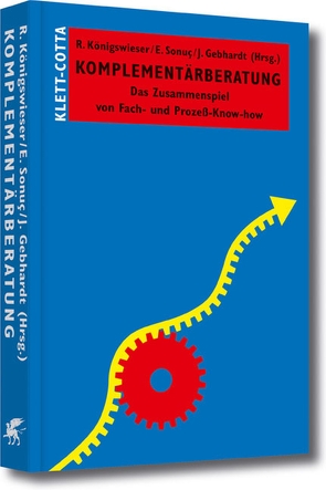 Komplementärberatung von Gebhardt,  Jürgen, Hillebrand,  Martin, Königswieser,  Roswita, Sonuç,  Ebrû