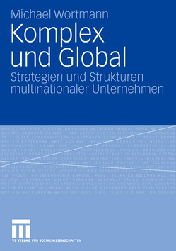 Komplex und Global von Wortmann,  Michael